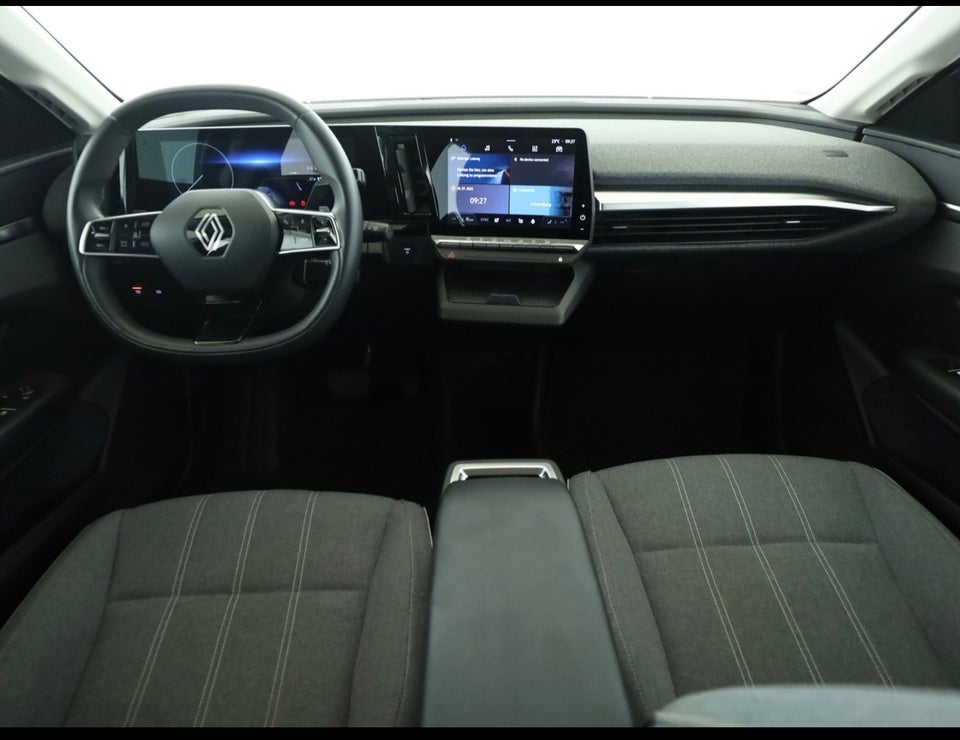 Renault Megane E-Tech 40 Iconic 5d