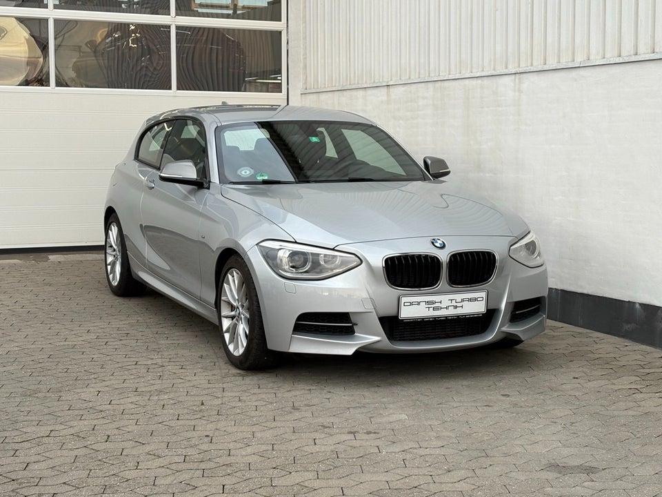 BMW M135i 3,0 Sport aut. 3d