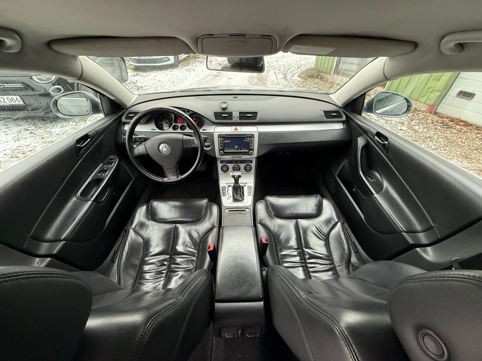 VW Passat 2,0 TDi 170 Highline Variant DSG 5d