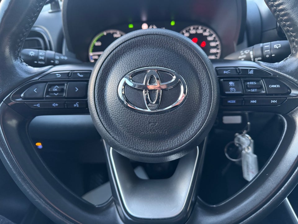 Toyota Yaris 1,5 Hybrid H2 e-CVT 5d