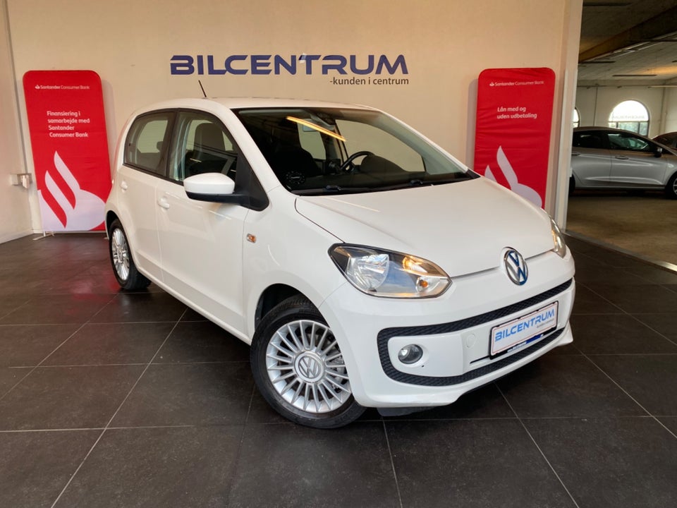 VW Up! 1,0 75 High Up! BMT 5d