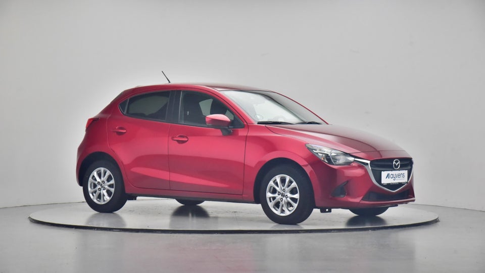 Mazda 2 1,5 SkyActiv-G 90 Niseko aut. 5d