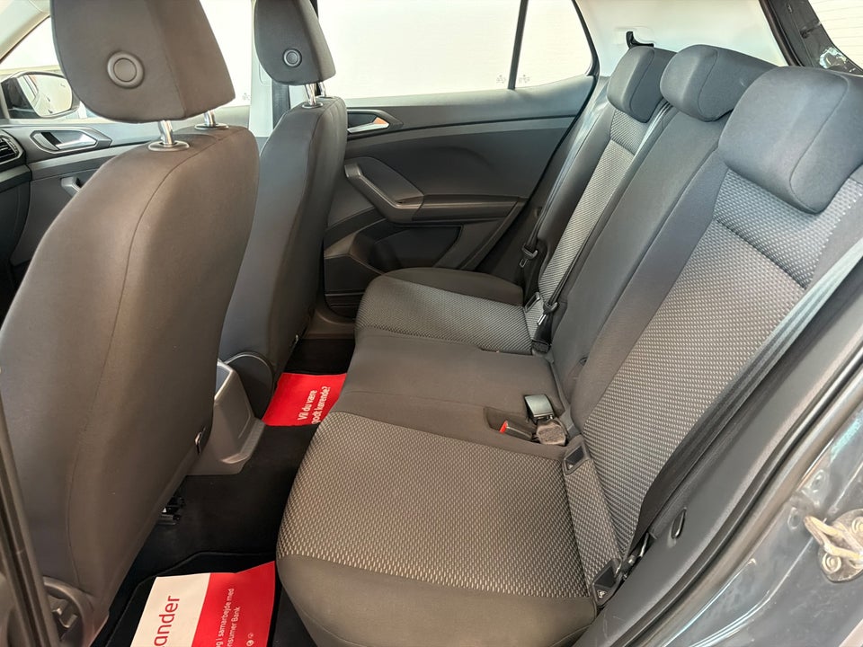 VW T-Cross 1,0 TSi 95 Life 5d