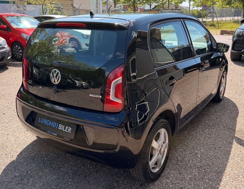 VW Up! 1,0 60 Life Up! BMT 5d