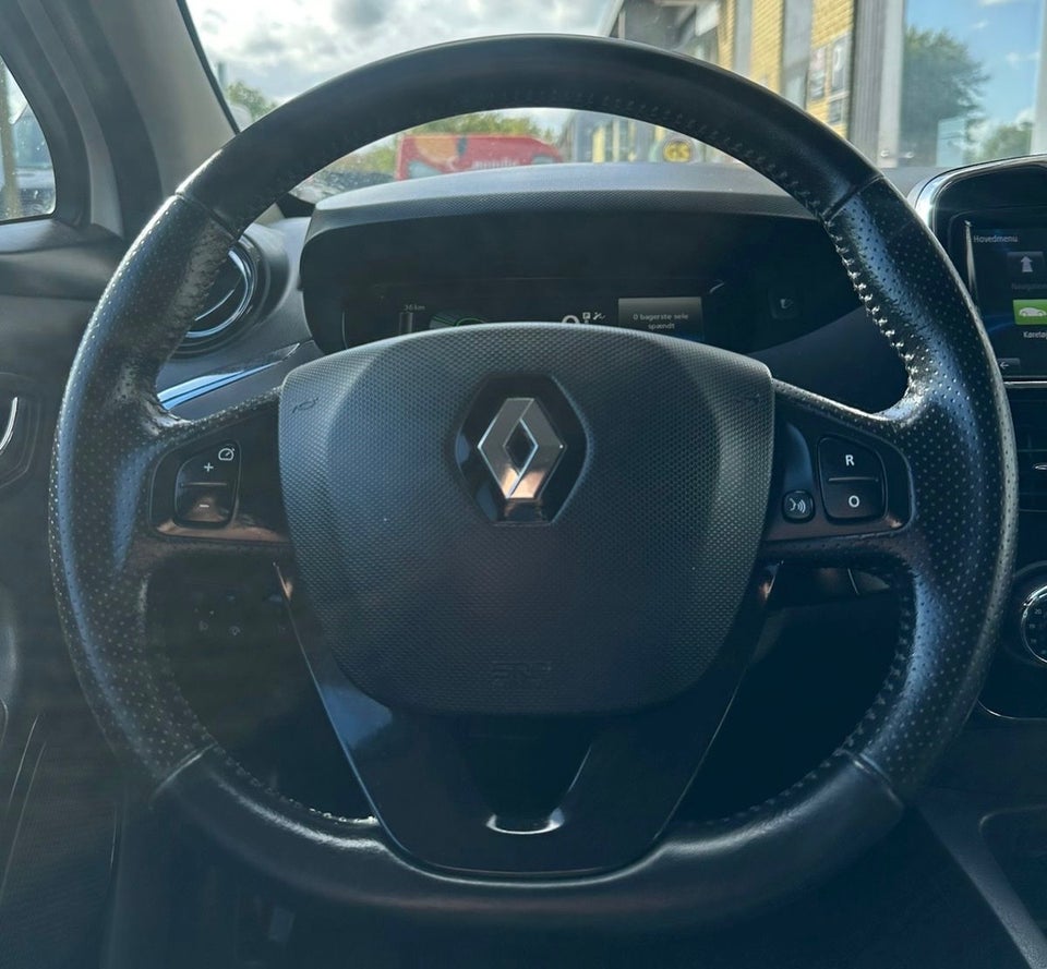 Renault Zoe 41 Intens 5d