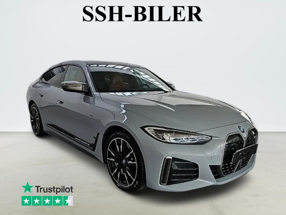 BMW i4 M50 Fully Charged xDrive 5d