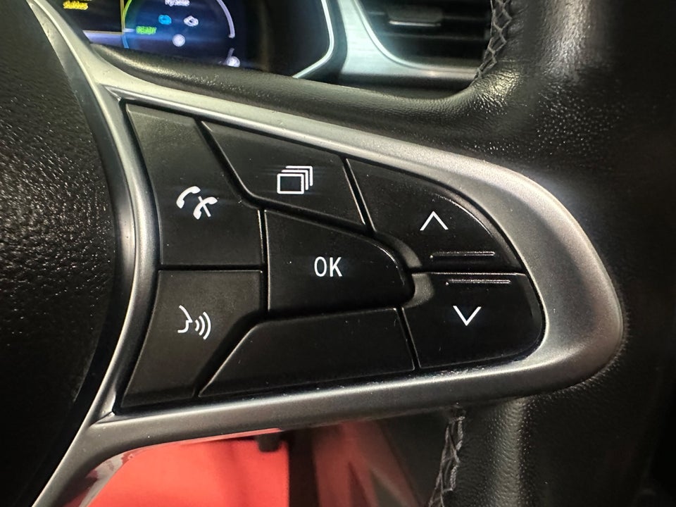 Renault Captur 1,6 E-Tech Intens 5d