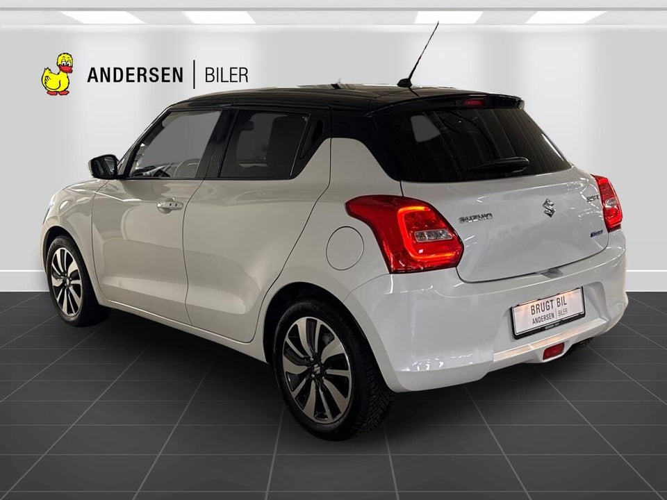 Suzuki Swift 1,2 Dualjet mHybrid Exclusive Gold 5d