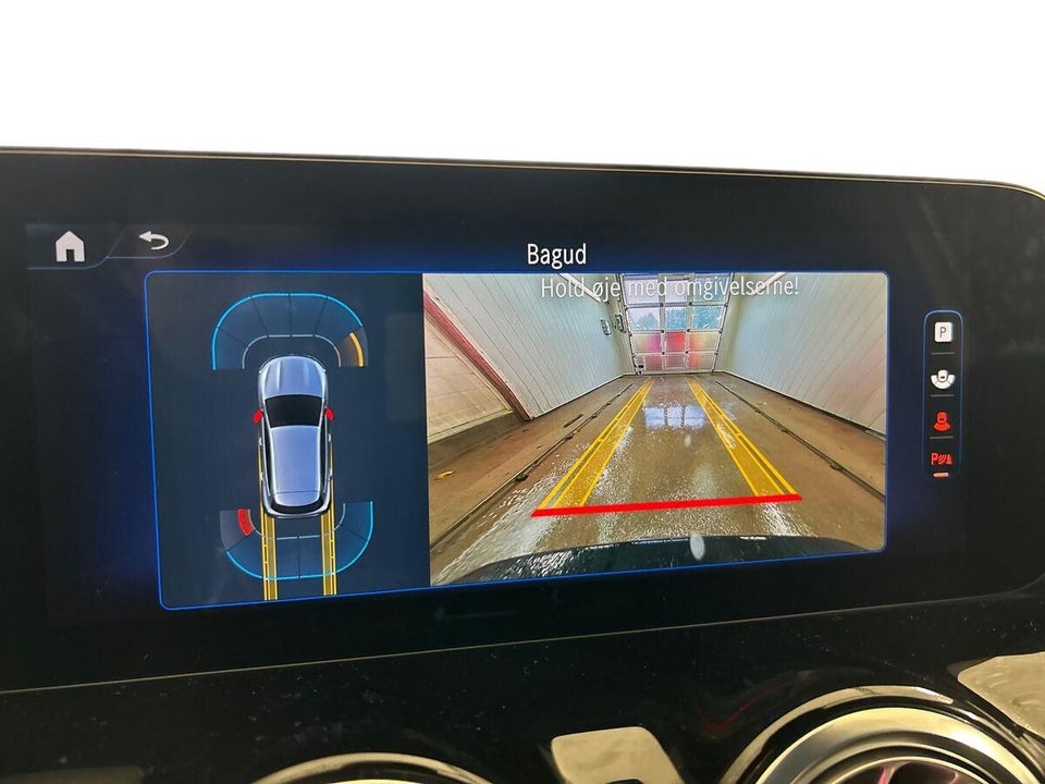 Mercedes EQA250+ Progressive 5d