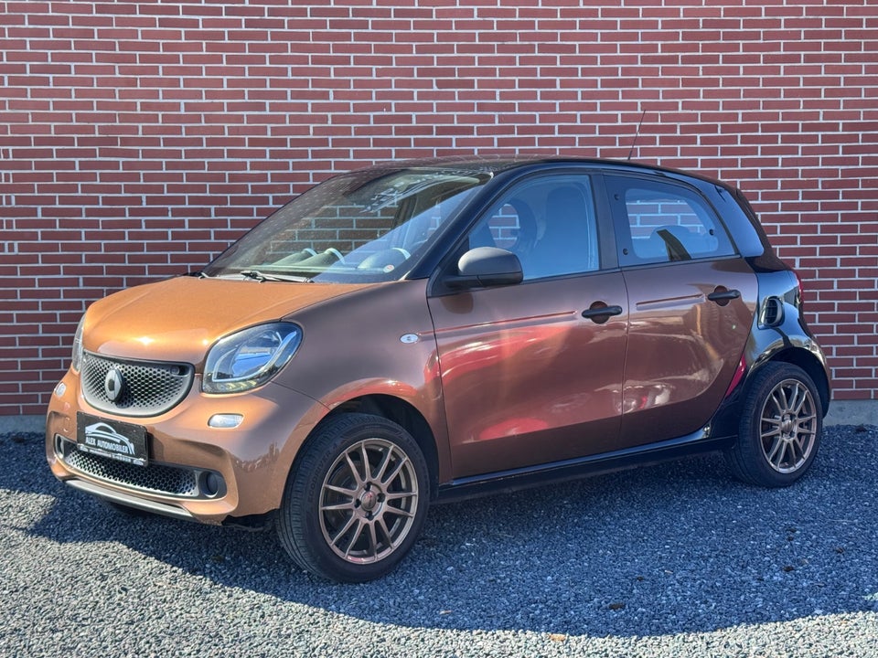 Smart Forfour 1,0 Pure 5d