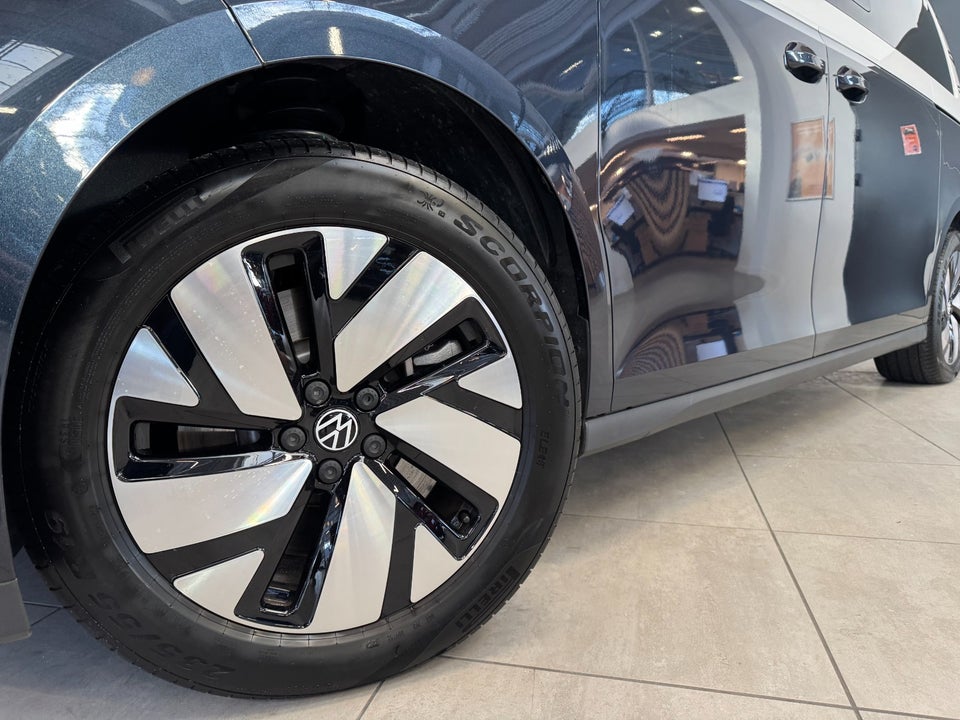 VW ID.Buzz 86 Life 7prs LWB 5d