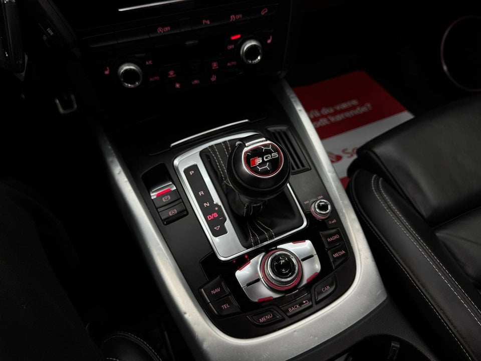 Audi SQ5 3,0 TDi 326 Competition quattro Tiptr. 5d