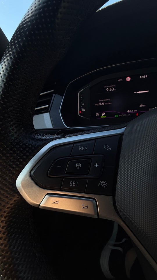 VW Passat 1,4 GTE Variant DSG 5d