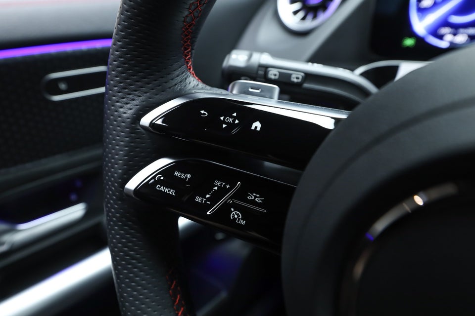 Mercedes EQA250+ AMG Advance 5d