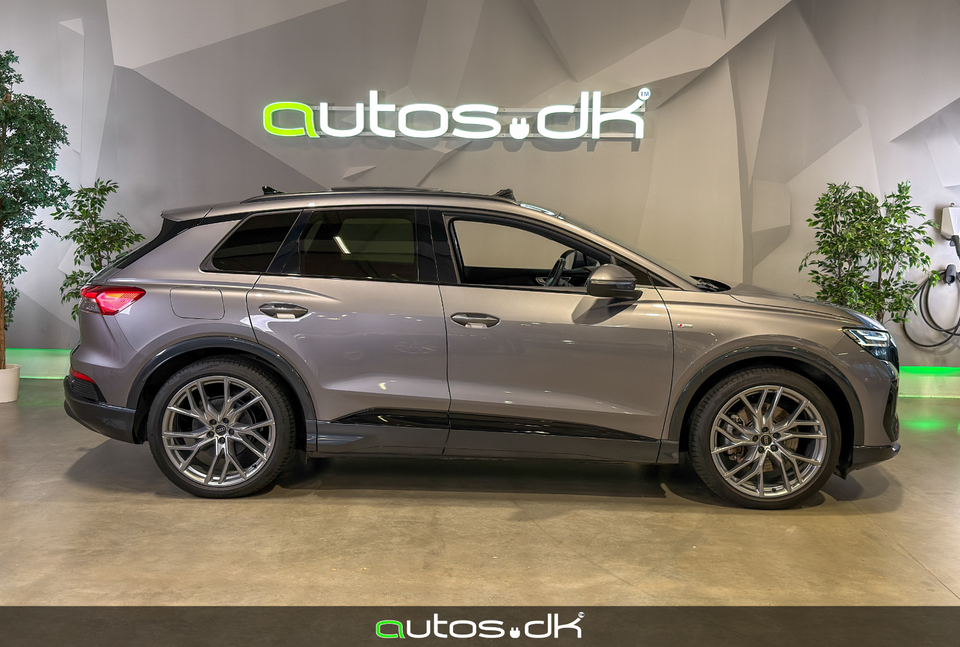 Audi Q4 e-tron 45 edition S-line 5d