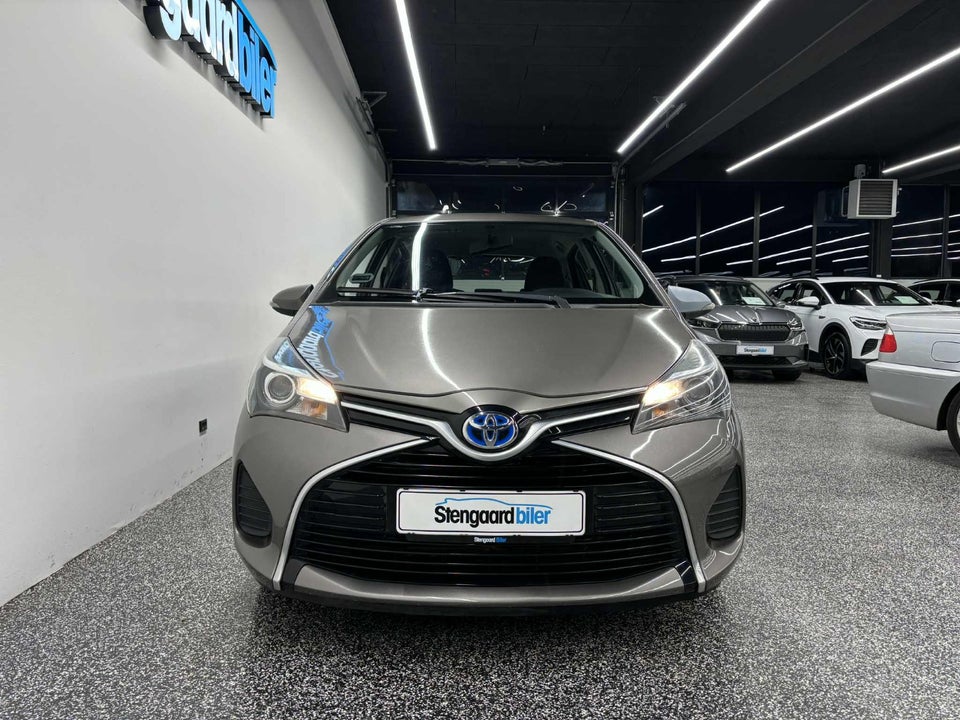 Toyota Yaris 1,5 Hybrid H2 e-CVT 5d