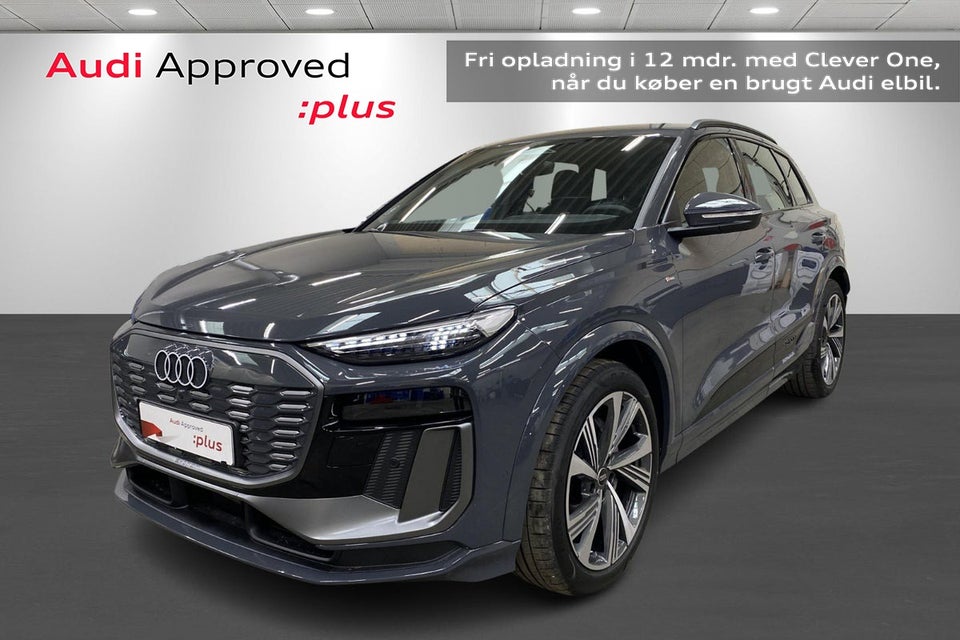 Audi Q6 e-tron Ultra performance 5d