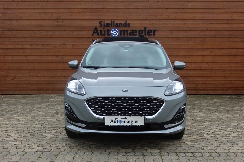 Ford Kuga 2,5 PHEV Vignale CVT 5d