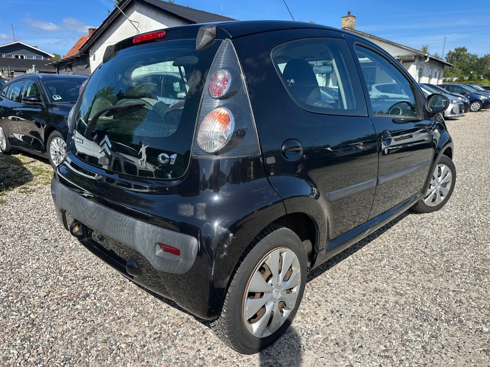 Citroën C1 1,0i Clim 5d