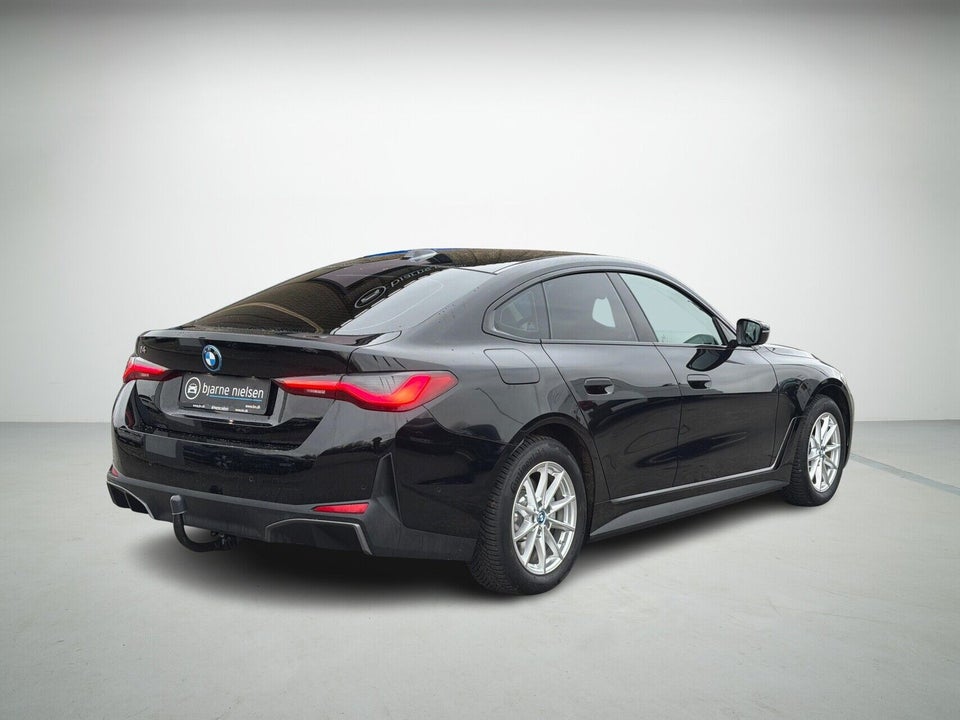 BMW i4 eDrive40 5d