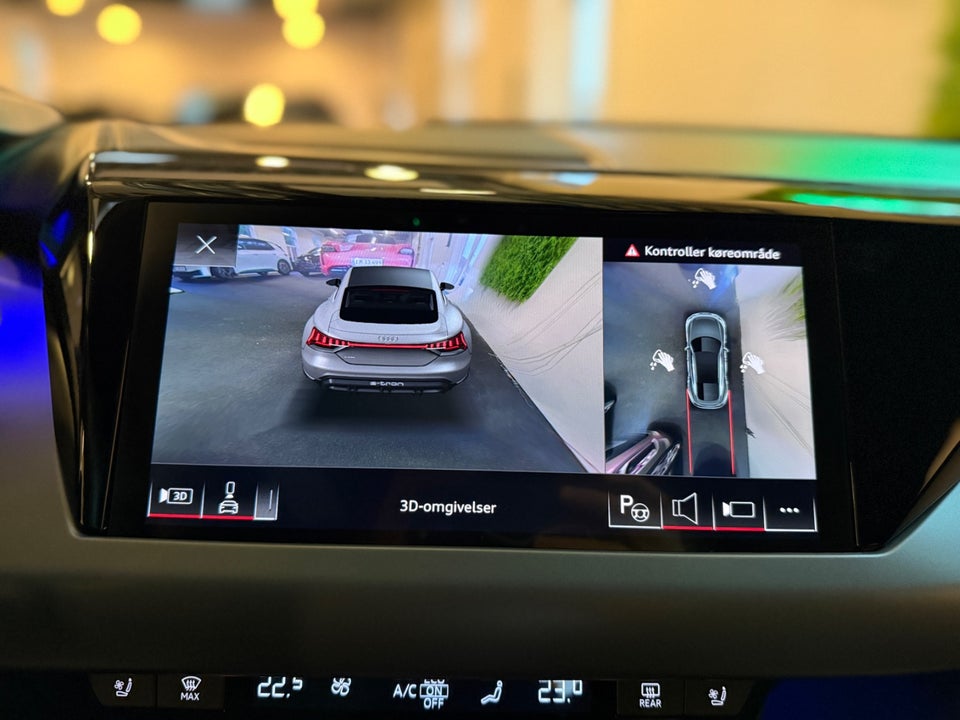 Audi e-tron GT pro quattro 4d