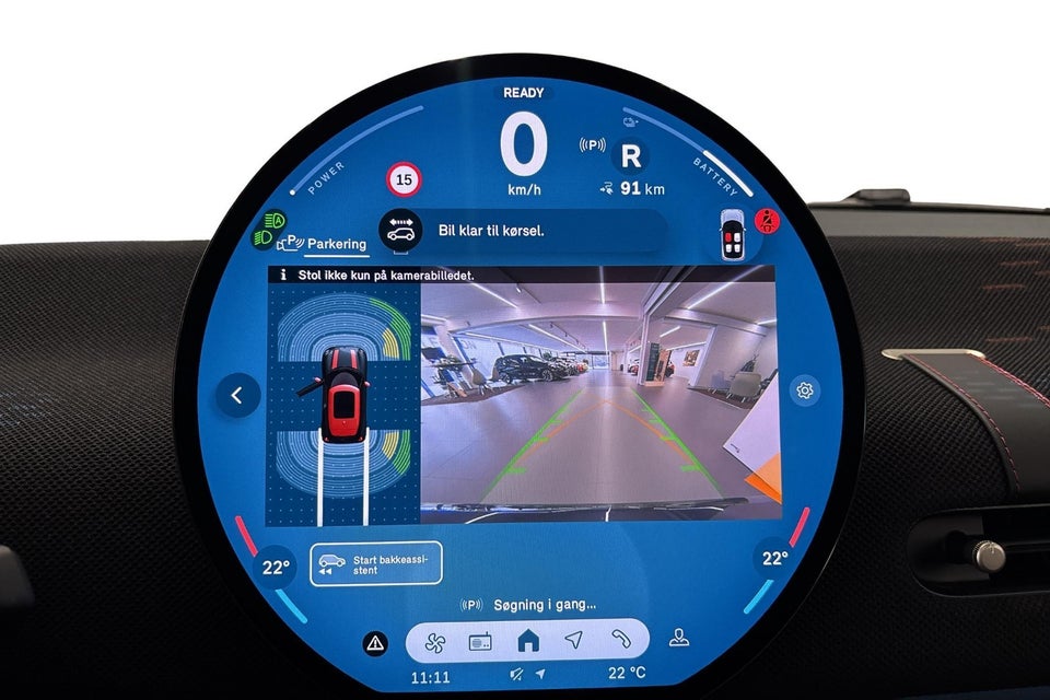 MINI Cooper SE JCW Trim M 3d