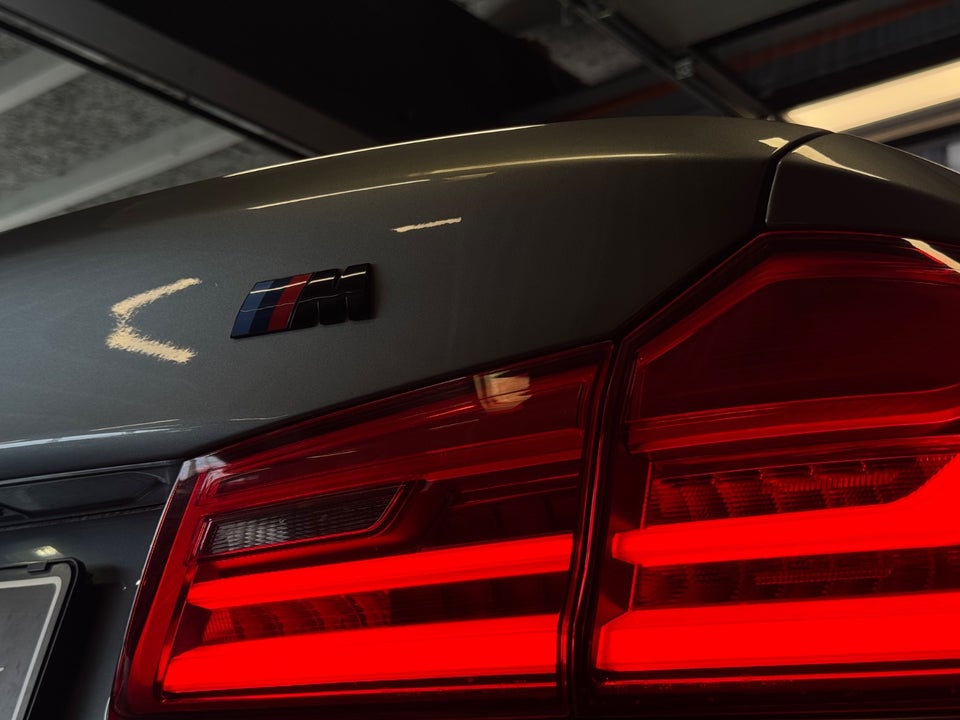 BMW 530d 3,0 M-Sport aut. 4d