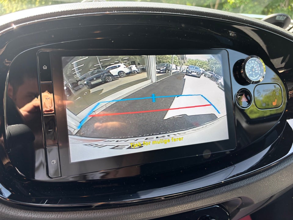 Toyota Aygo X 1,0 Pulse s-CVT 5d