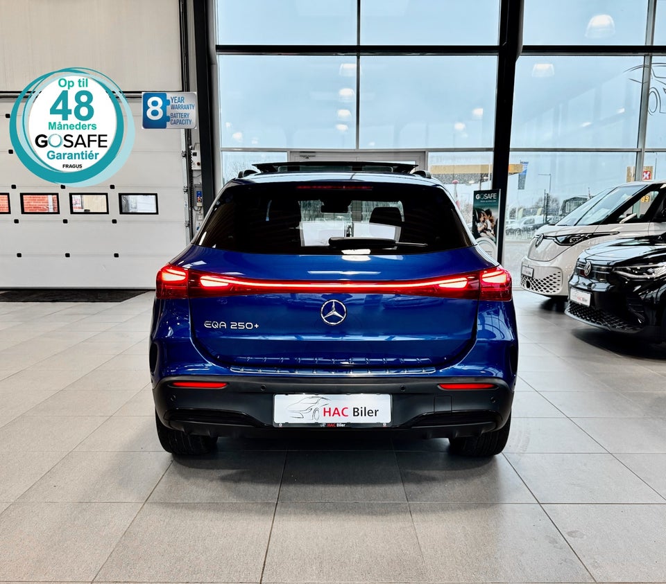 Mercedes EQA250+ AMG Line 5d