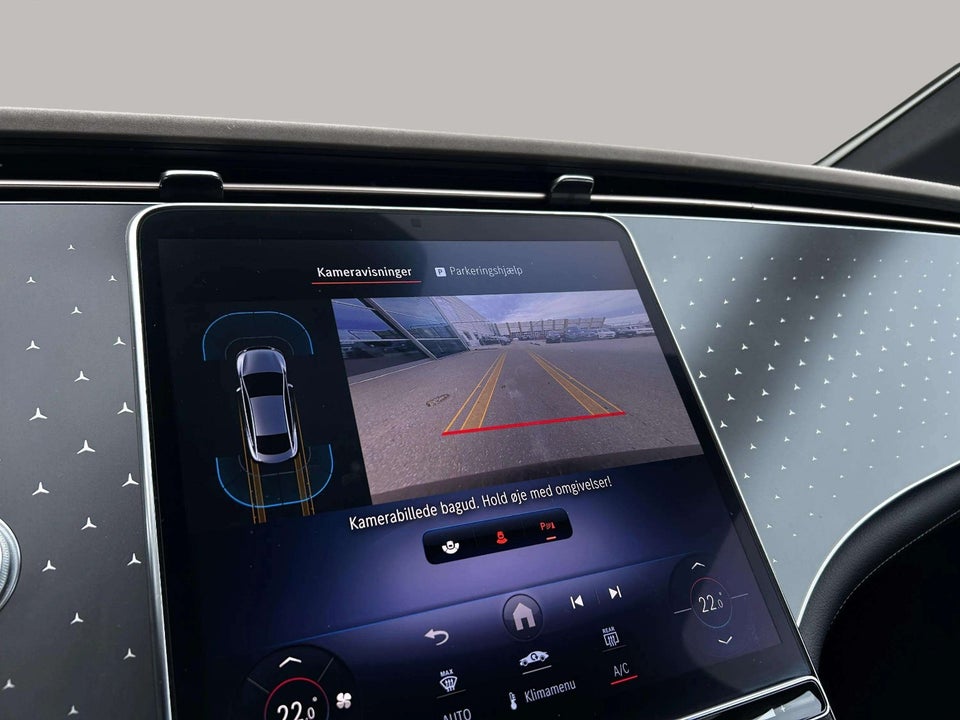 Mercedes EQE350+ Electric Art 4d