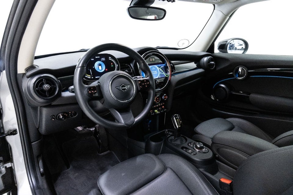 MINI Cooper SE Camden Edition 3d