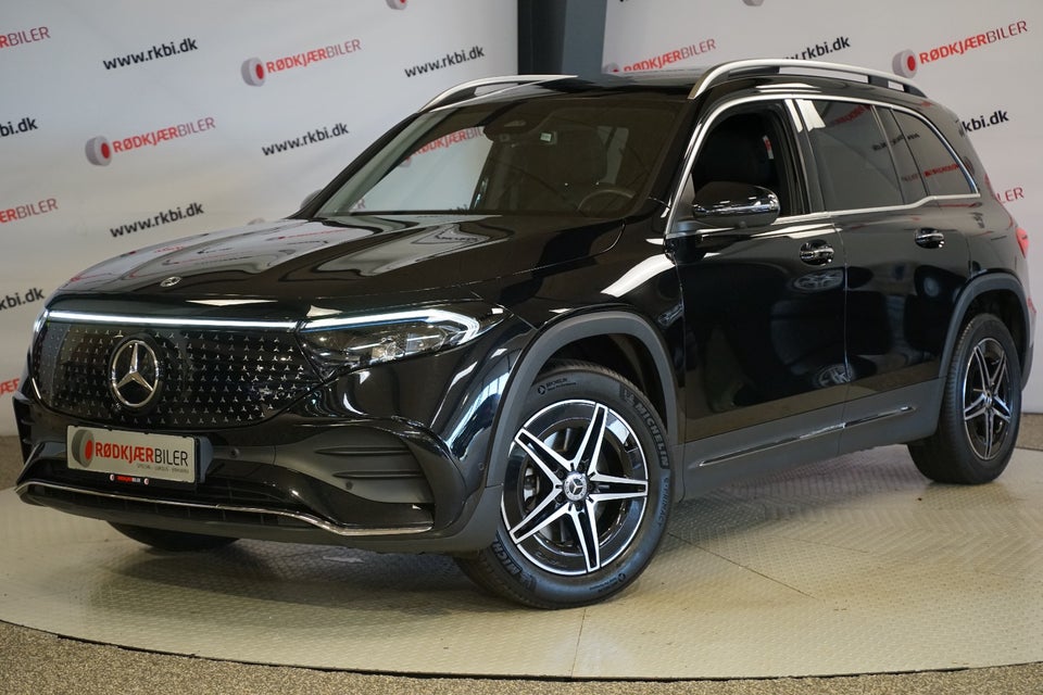Mercedes EQB250+ AMG Premium 5d