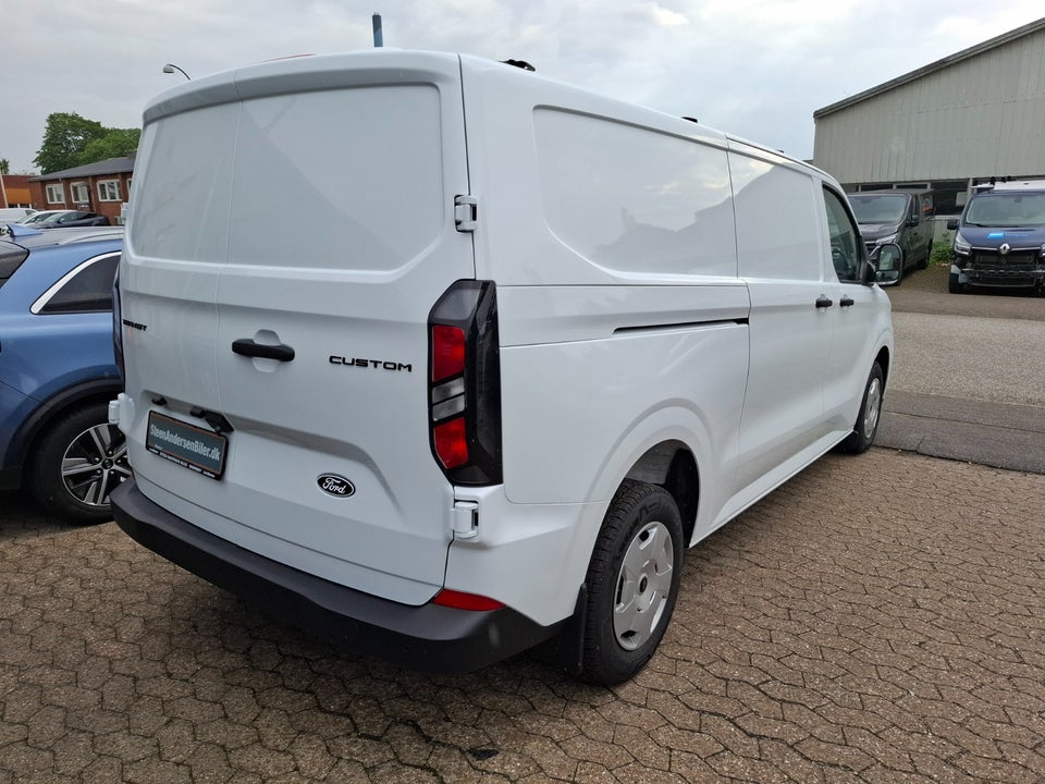 Ford Transit Custom 300L 2,0 EcoBlue Trend aut.