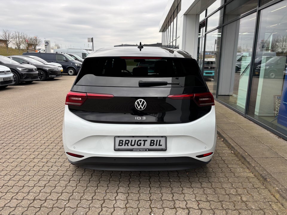 VW ID.3 58 Tech 5d