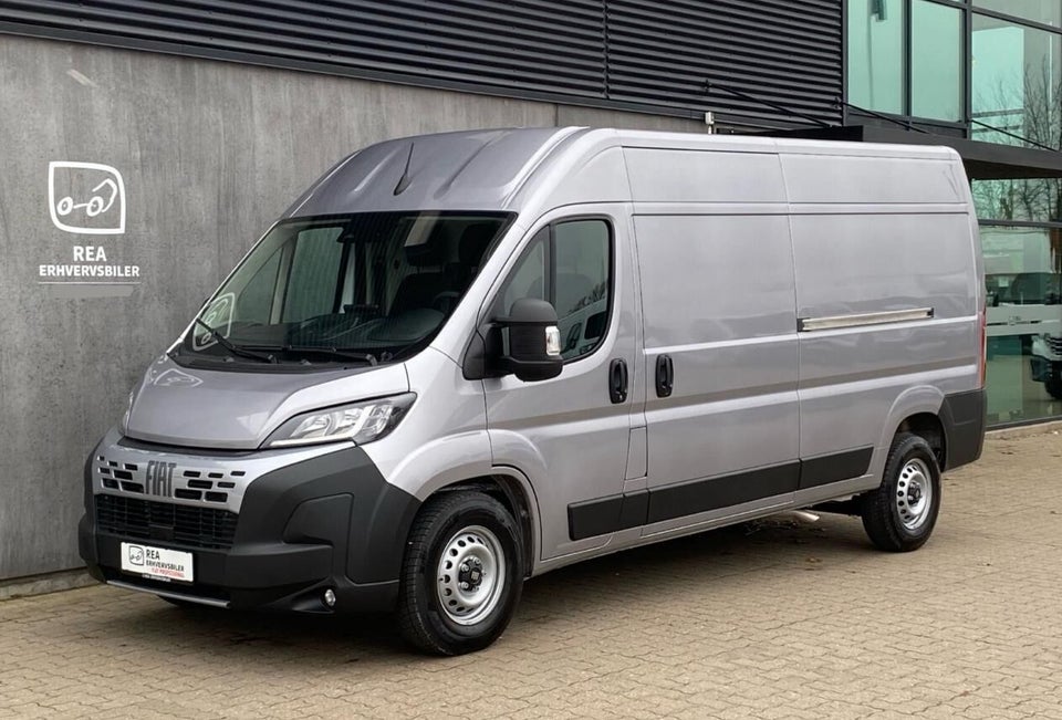 Fiat Ducato 35 Maxi 2,2 MJT 140 Kassevogn L3H2 Pro