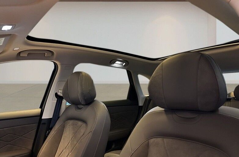 MG MGS6 77 Luxury Long Range 5d