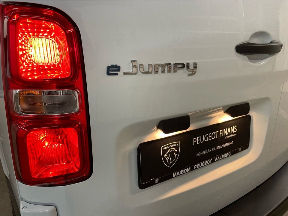 Citroën ë-Jumpy 75 L3 BaseLine