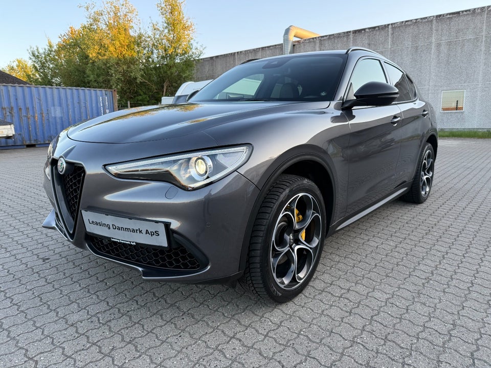 Alfa Romeo Stelvio 2,0 T 280 B-Tech aut. Q4 5d