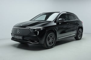 Mercedes EQA350, modelår 2024, 16,000 km