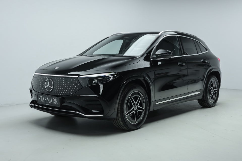 Mercedes EQA350 AMG Advance 4Matic 5d