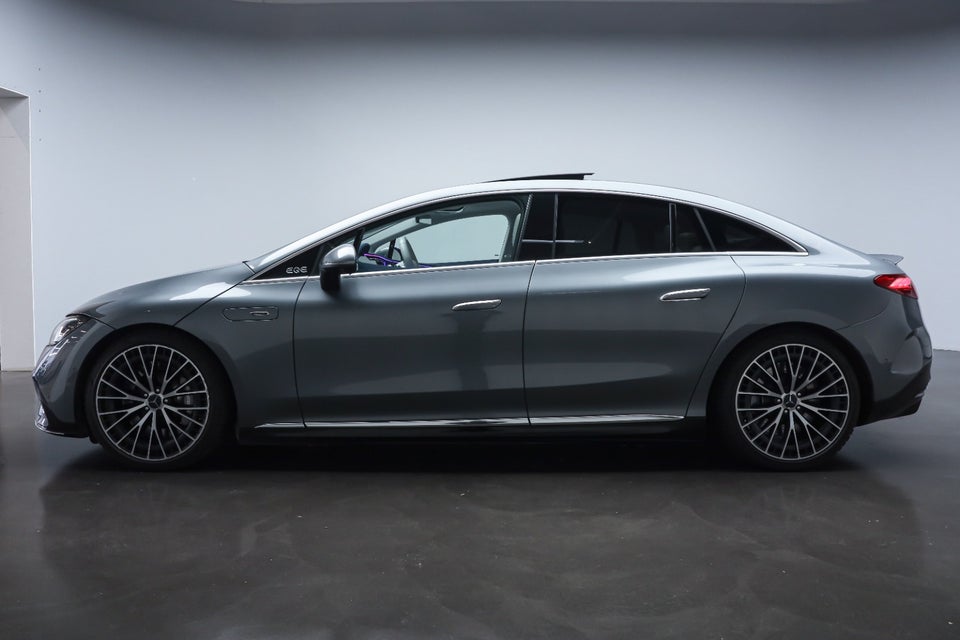 Mercedes EQE43 AMG 4Matic 4d