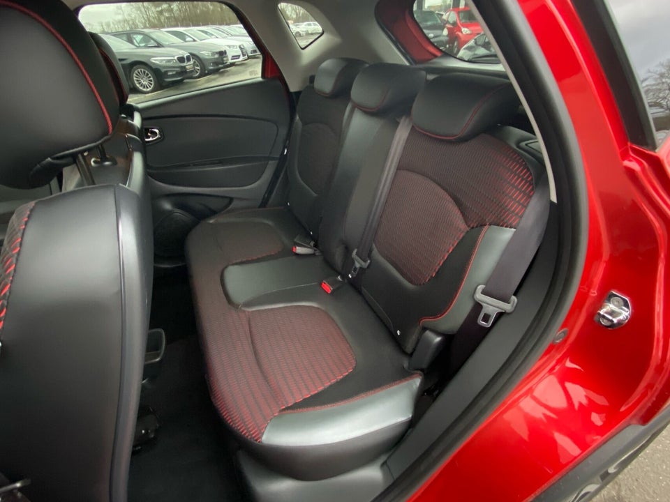 Renault Captur 1,2 TCe 120 Dynamique EDC 5d