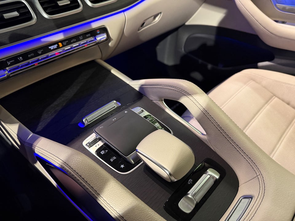 Mercedes GLS400 d 2,9 AMG Line aut. 4Matic 7prs 5d
