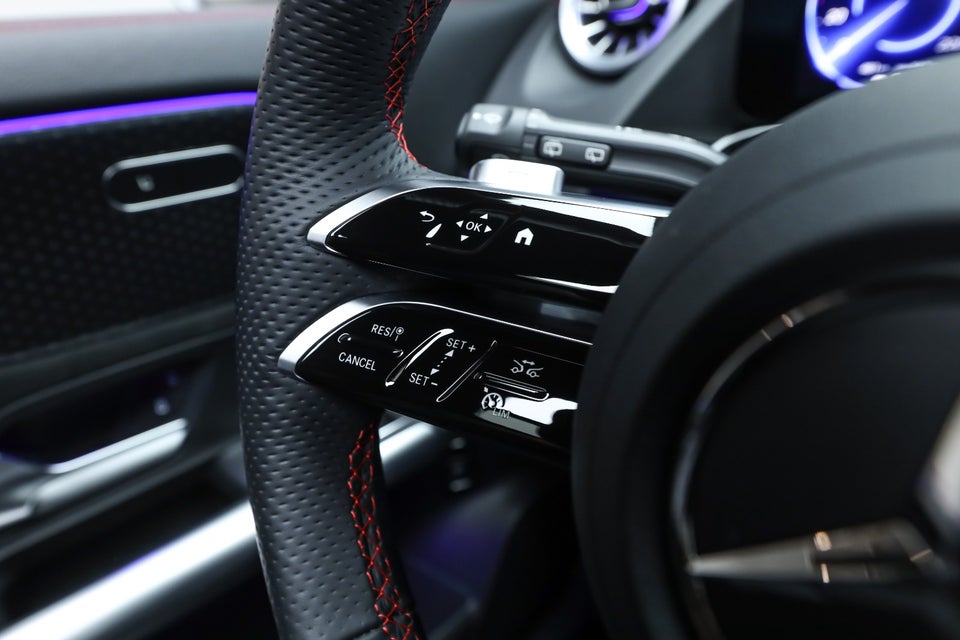 Mercedes EQA250+ AMG Advance 5d