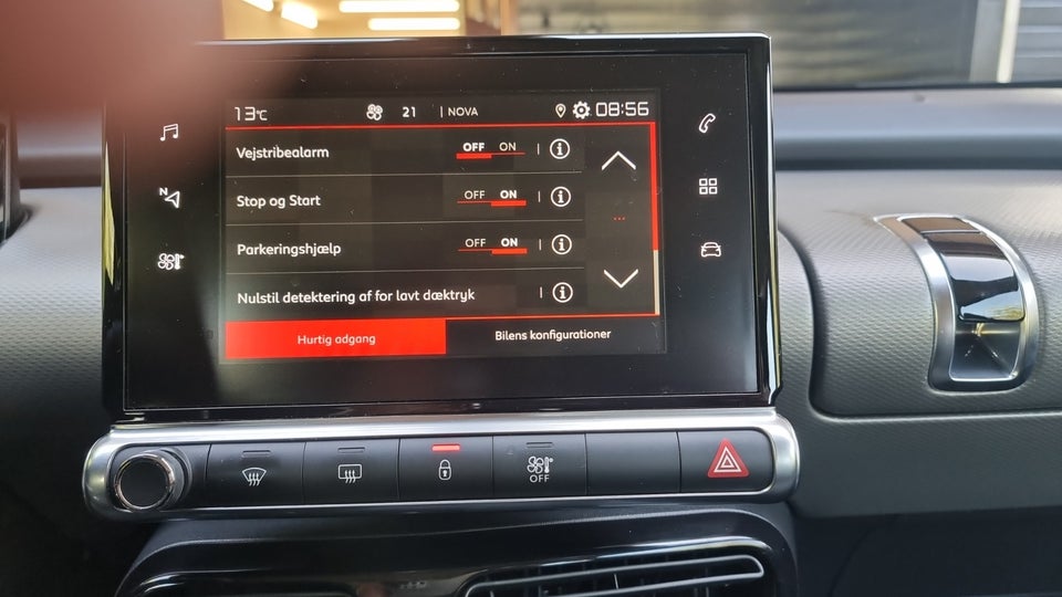 Citroën C4 Cactus 1,2 PureTech 110 Feel 5d