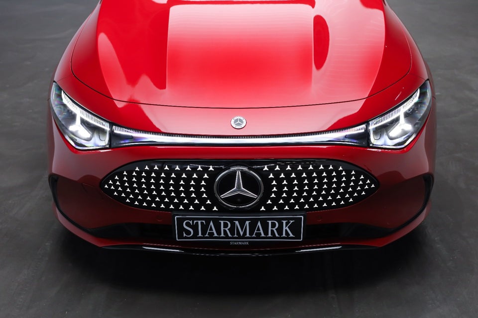 Mercedes CLA250+ EQ Progressive 4d