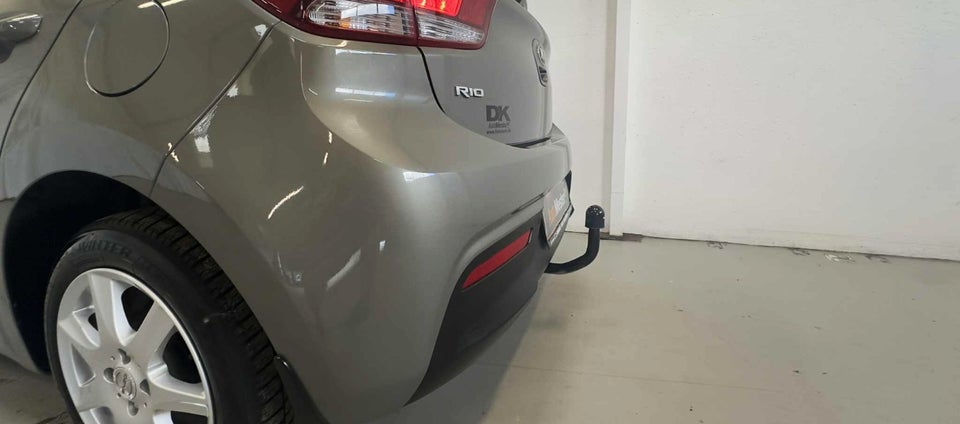 Kia Rio 1,0 T-GDi Comfort 5d