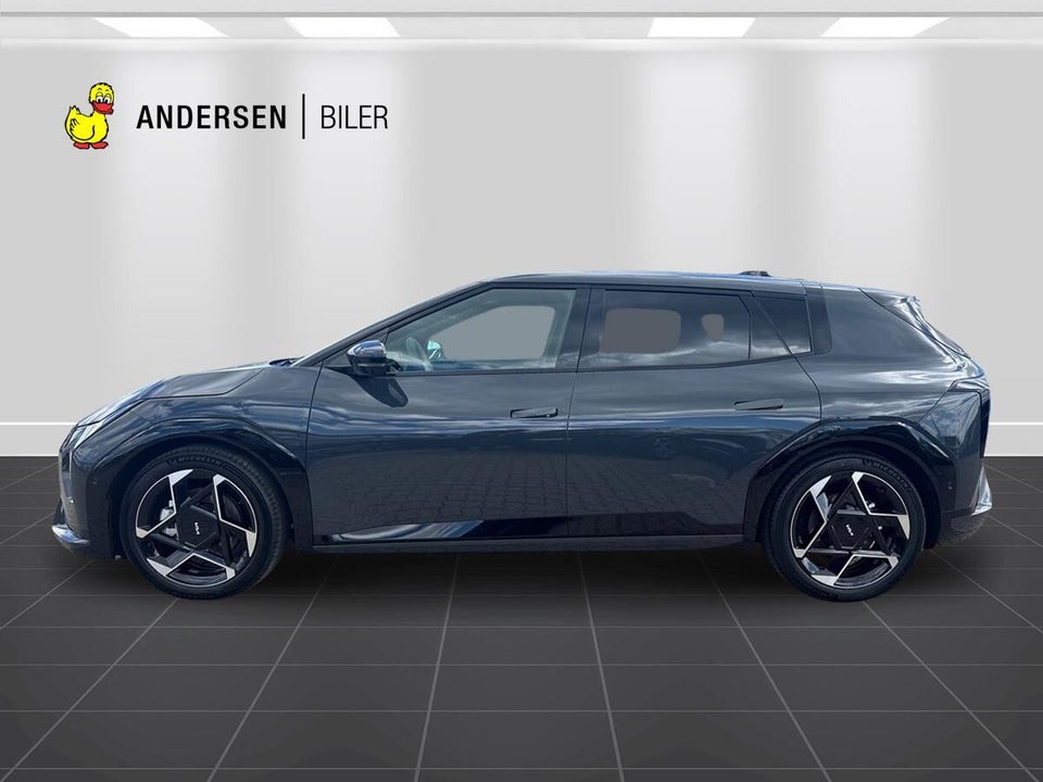 Kia EV4 81 Long Range GT-Line 5d