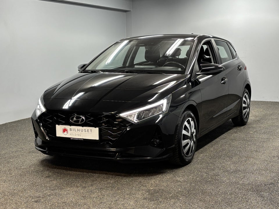 Hyundai i20 1,0 T-GDi Advanced 5d