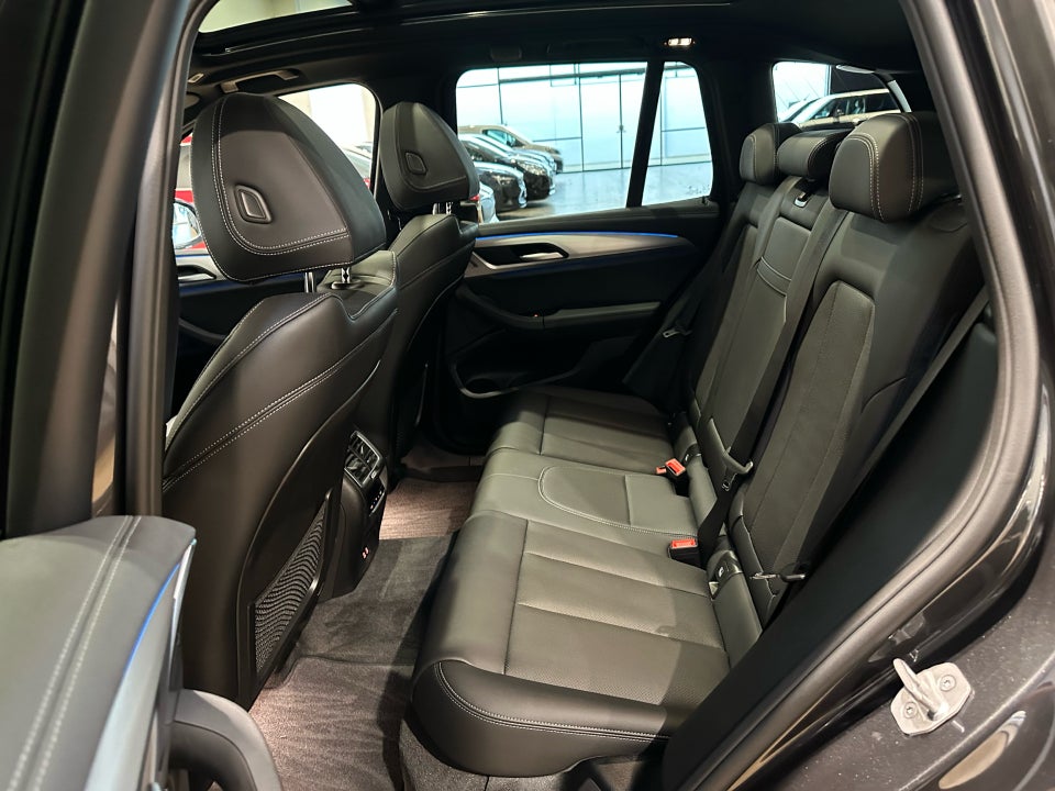 BMW iX3 Charged M-Sport 5d